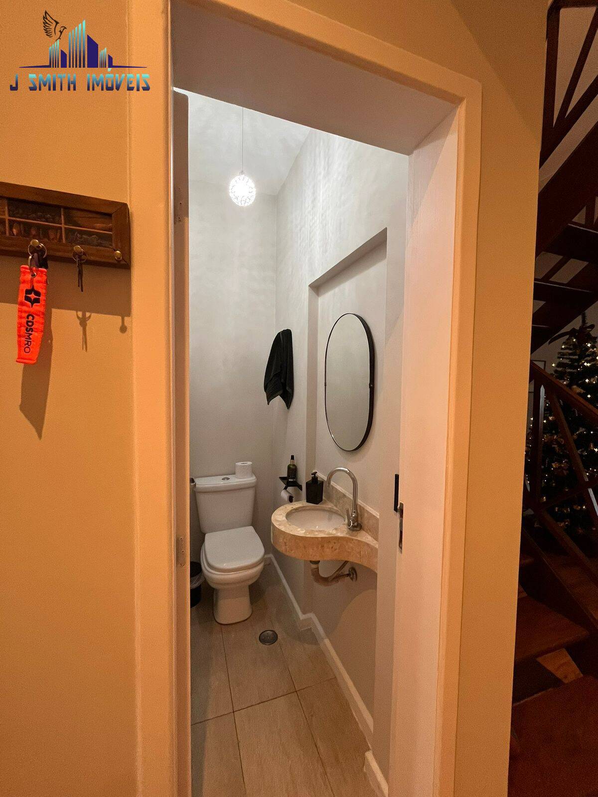 Casa de Condomínio, 4 quartos - Foto 9