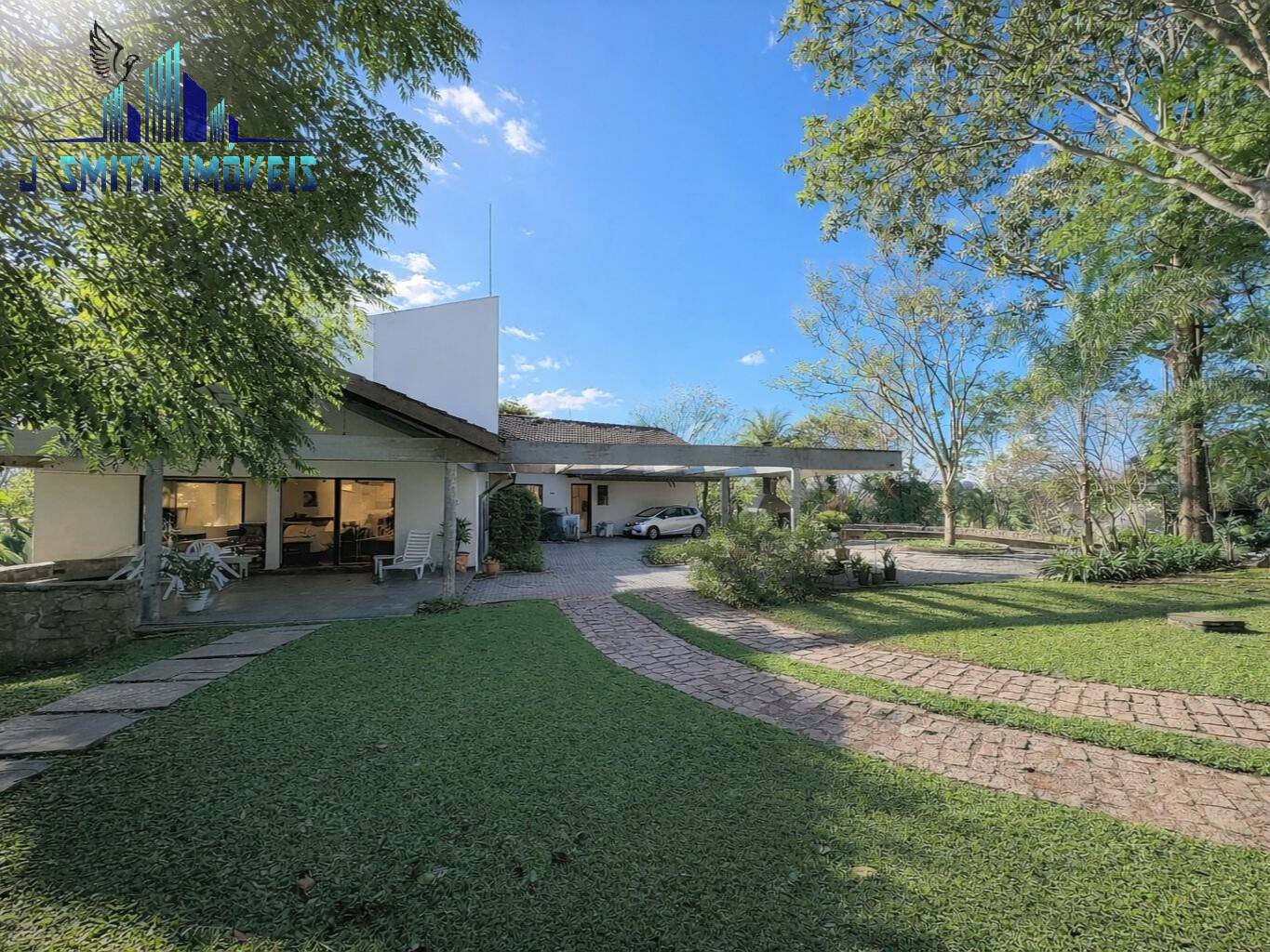Casa, 3 quartos, 434 m² - Foto 1