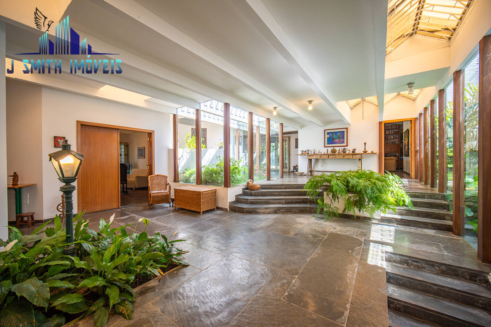 Casa, 5 quartos, 756 m² - Foto 1