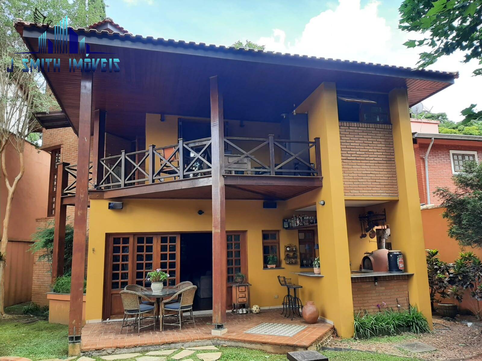 Casa, 3 quartos, 256 m² - Foto 3