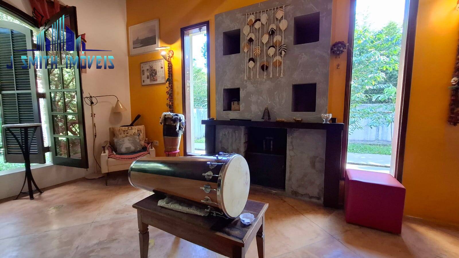 Casa, 5 quartos, 360 m² - Foto 3