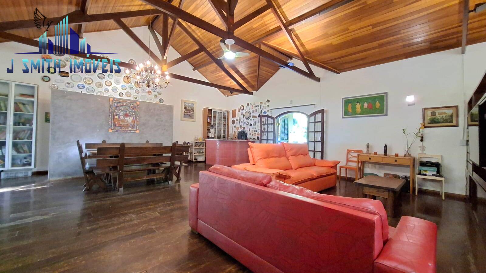 Casa, 5 quartos, 360 m² - Foto 11
