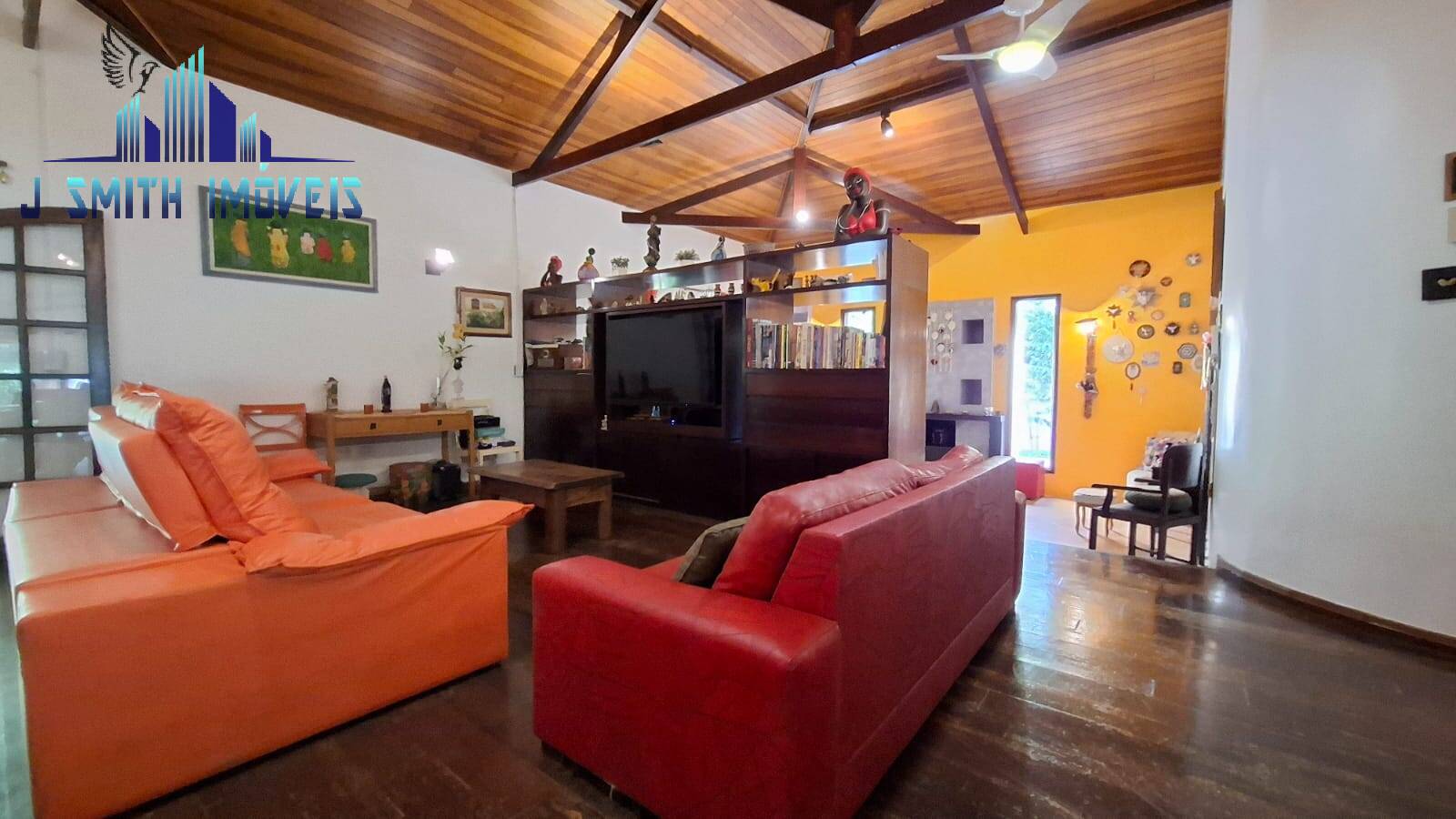 Casa, 5 quartos, 360 m² - Foto 13