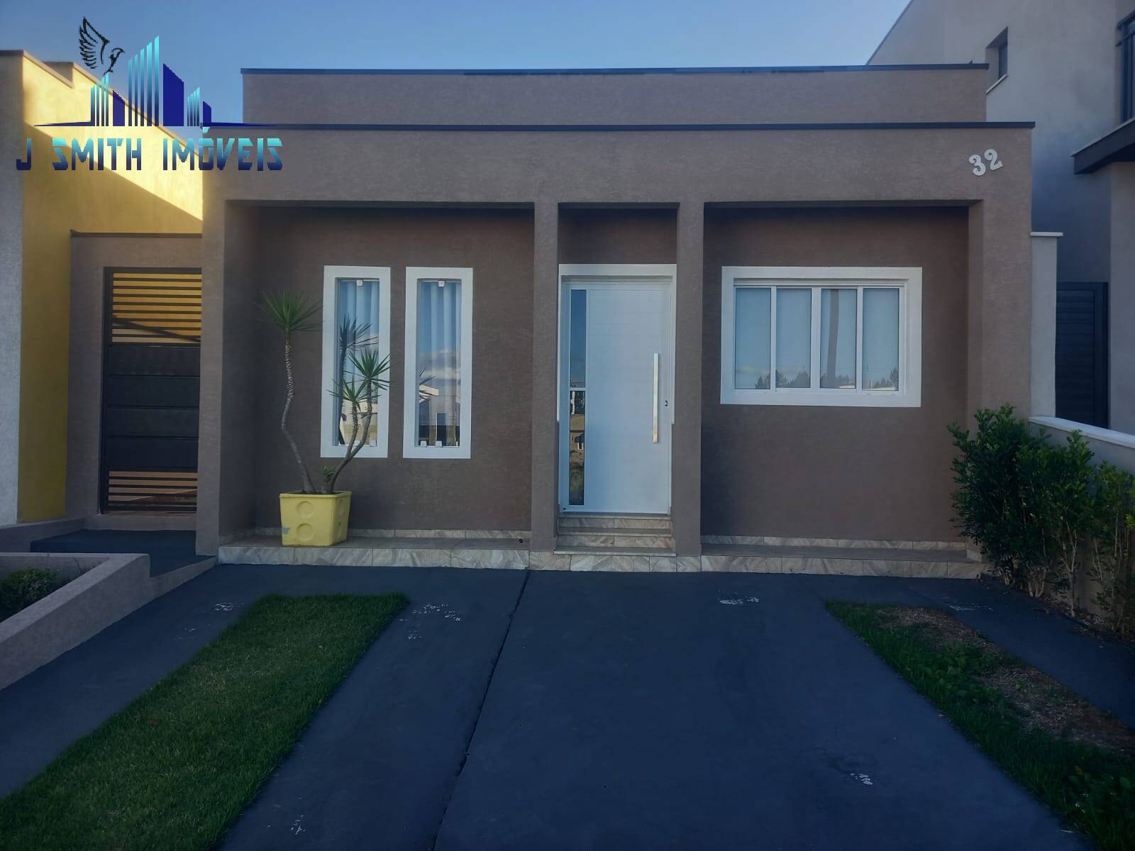 Casa de Condomínio, 3 quartos - Foto 1