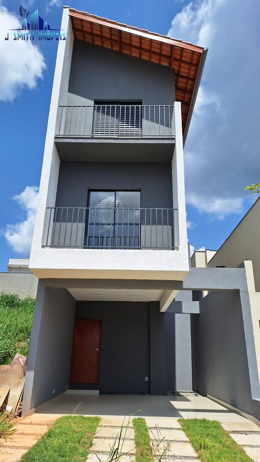 Casa, 3 quartos, 114 m² - Foto 1