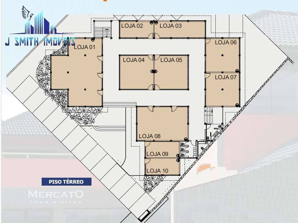 Prédio Inteiro, 845 m² - Foto 43