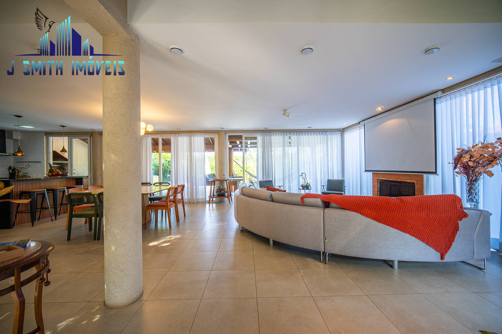 Casa, 4 quartos, 310 m² - Foto 3