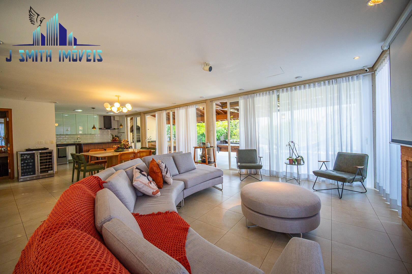 Casa, 4 quartos, 310 m² - Foto 7