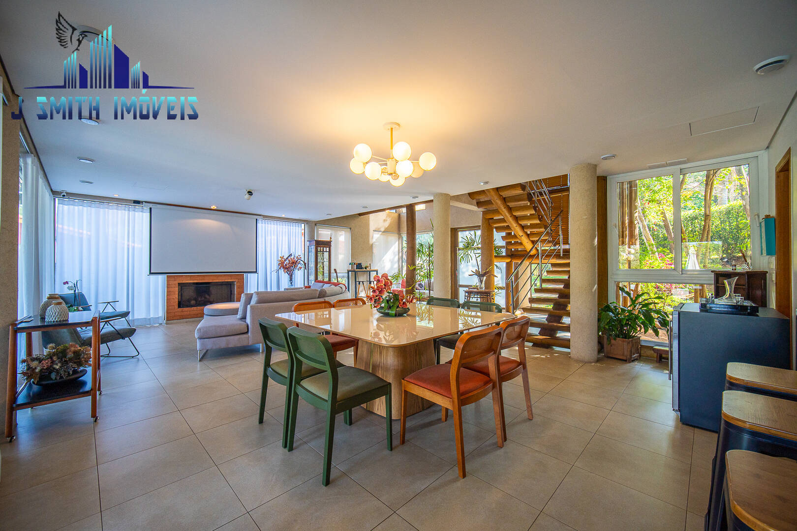 Casa, 4 quartos, 310 m² - Foto 13