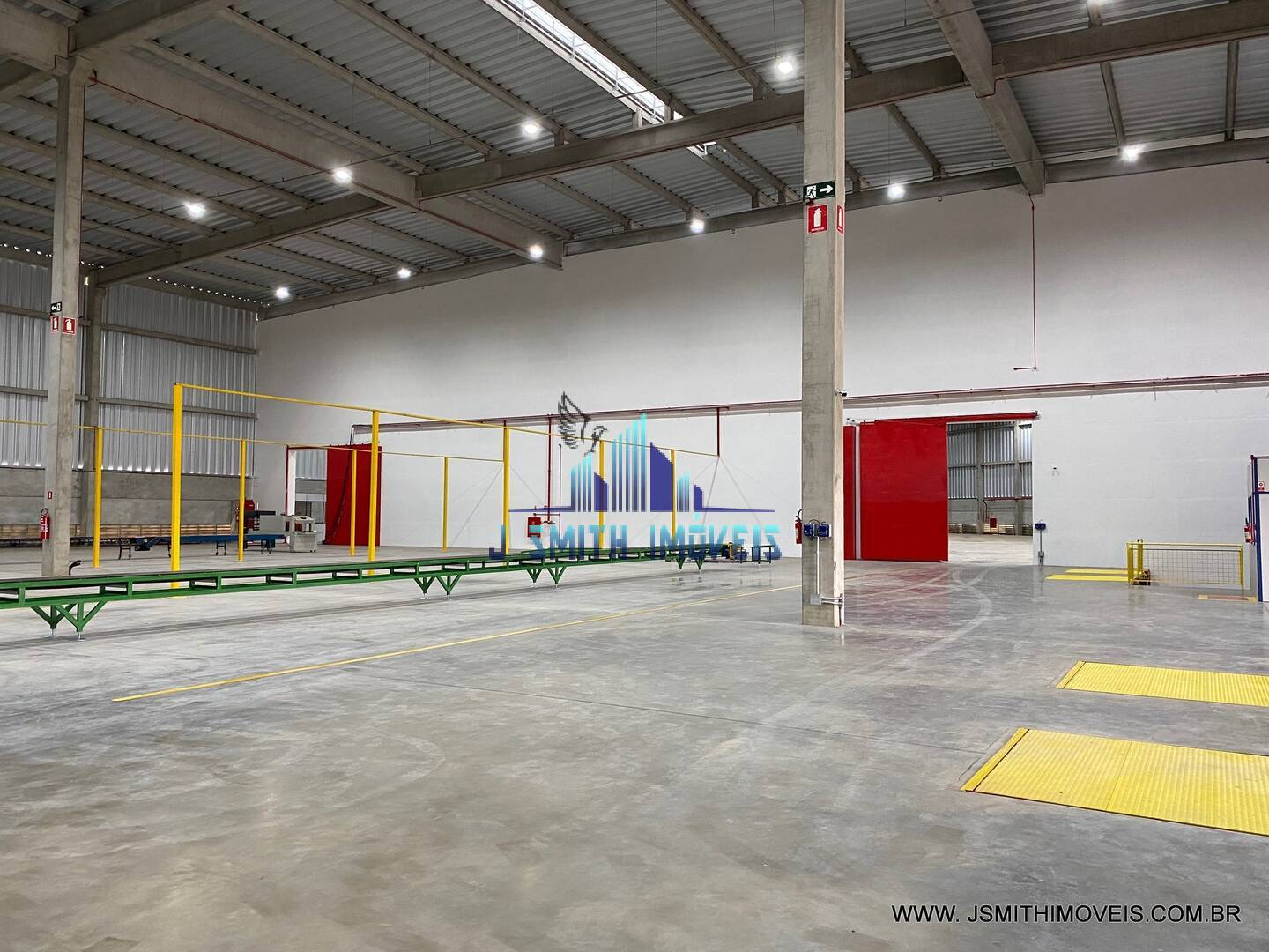Depósito-Galpão, 8000 m² - Foto 2