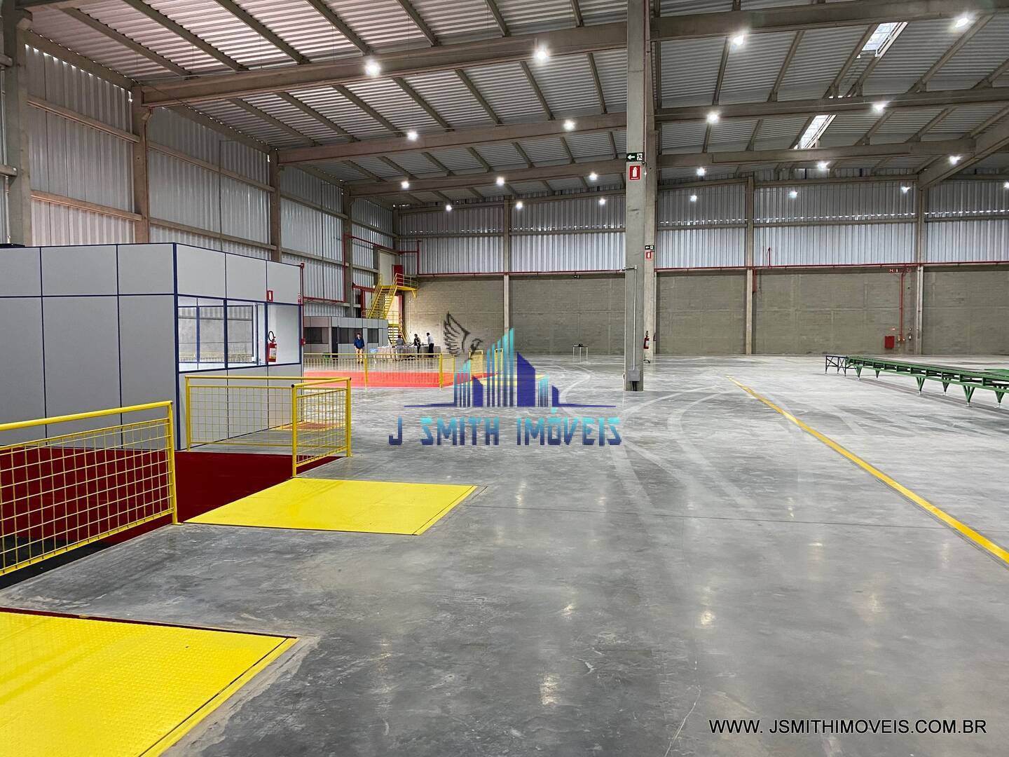 Depósito-Galpão, 8000 m² - Foto 3