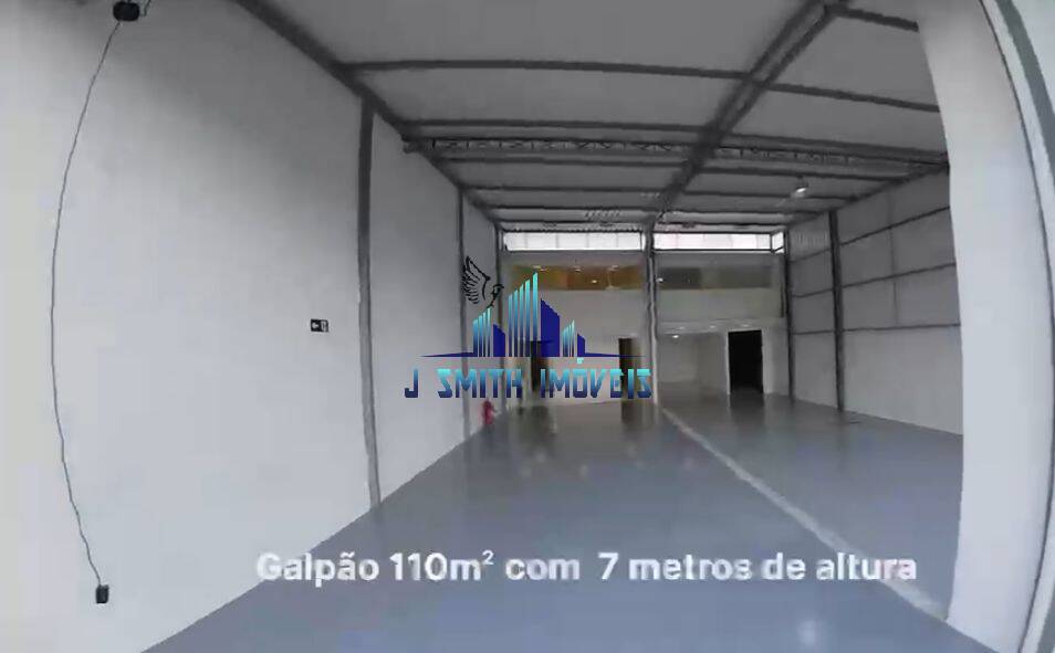 Depósito-Galpão, 440 m² - Foto 1