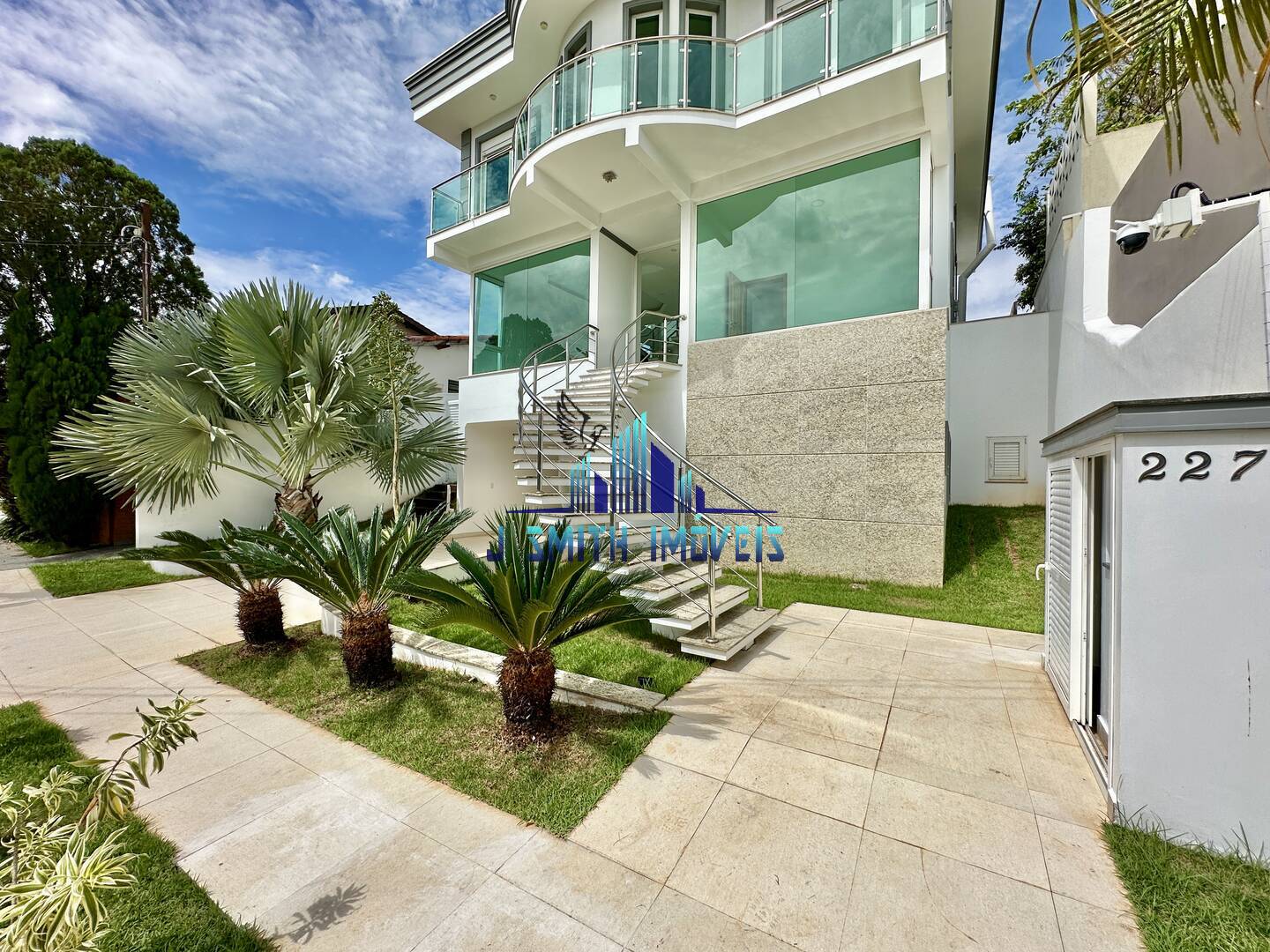 Casa, 5 quartos, 442 m² - Foto 2