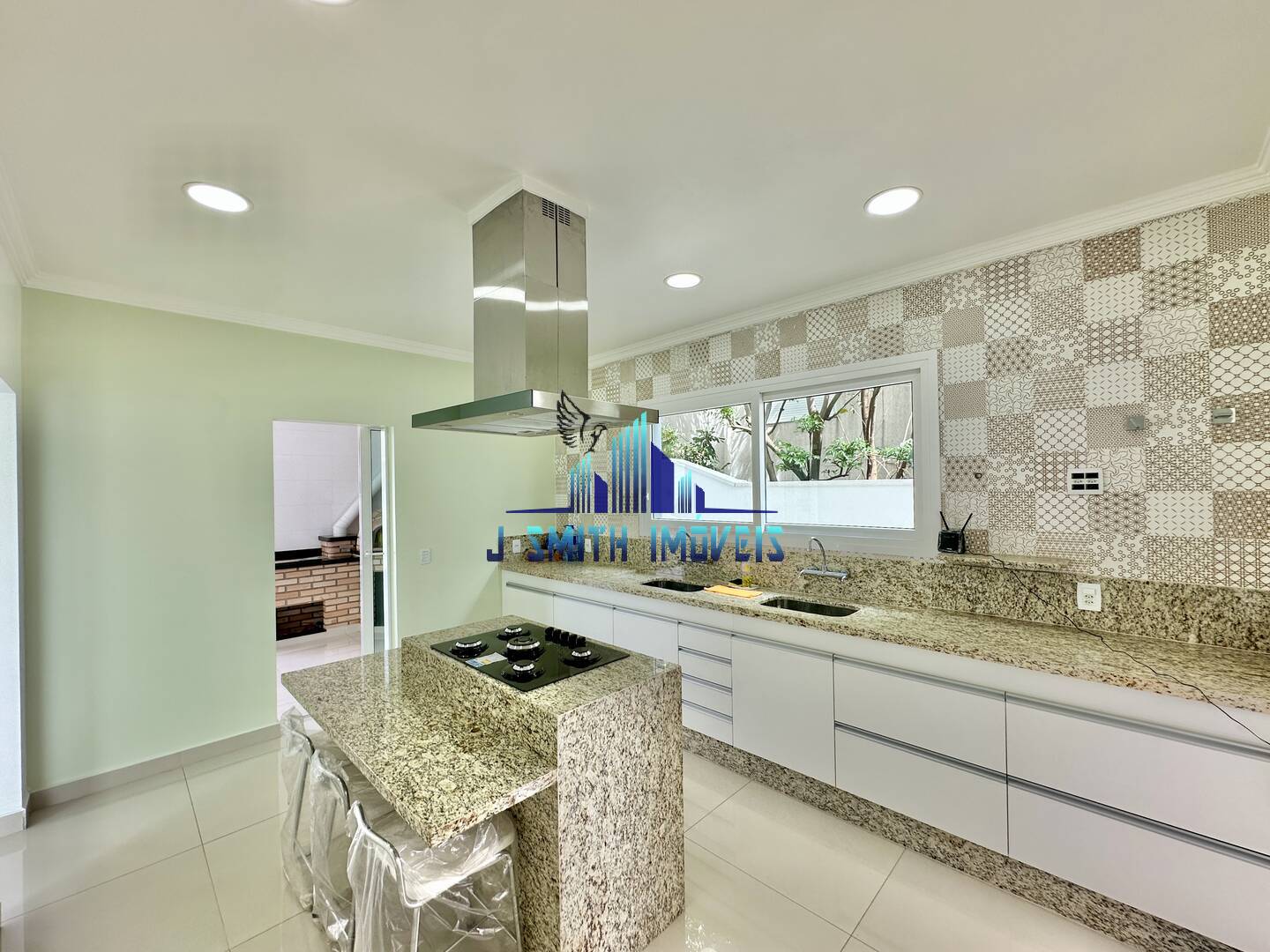 Casa, 5 quartos, 442 m² - Foto 16