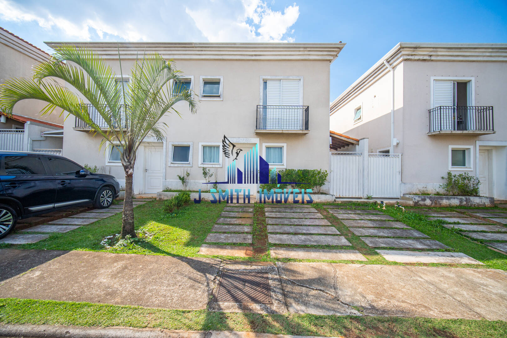 Casa, 3 quartos, 89 m² - Foto 1
