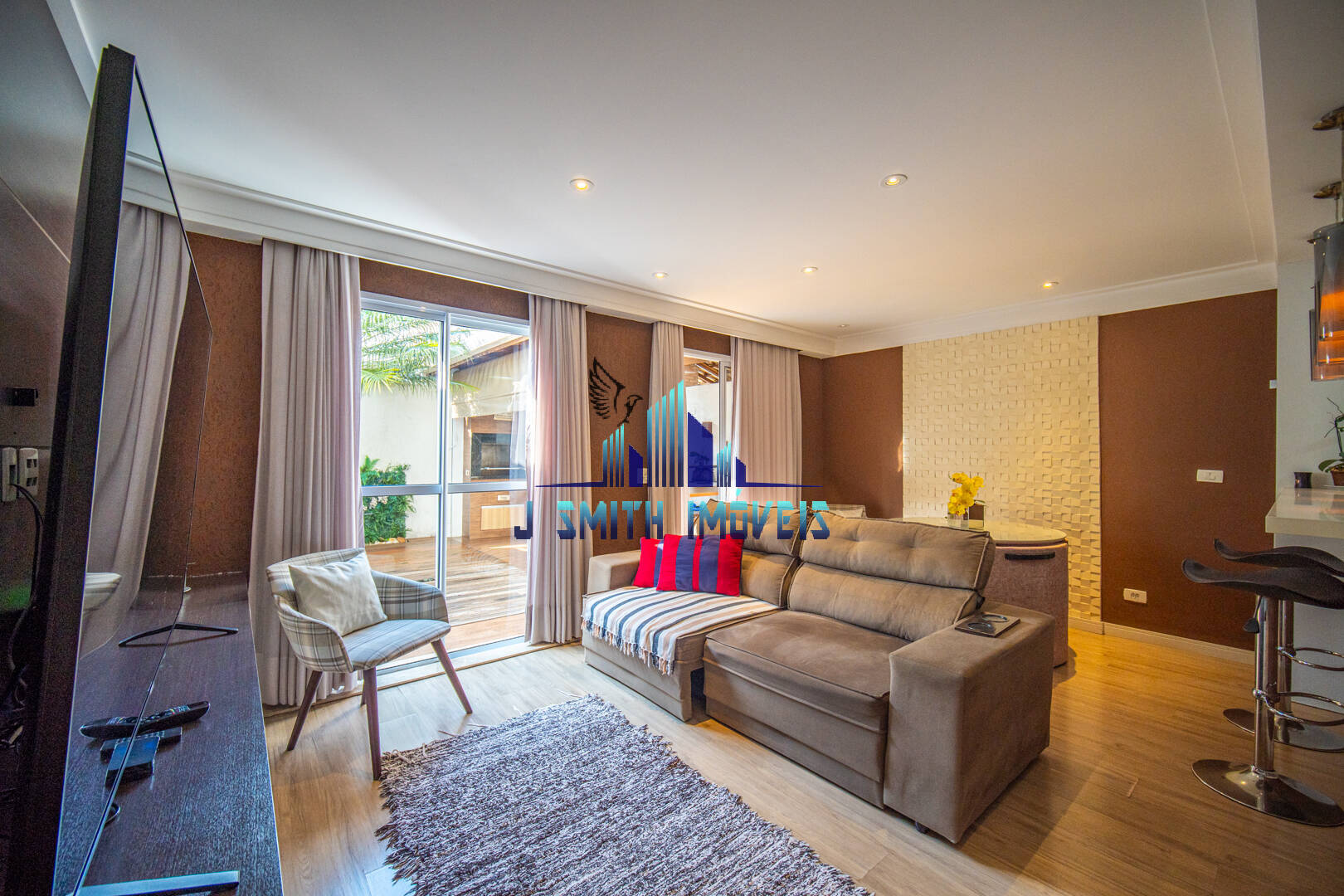 Casa, 3 quartos, 89 m² - Foto 4