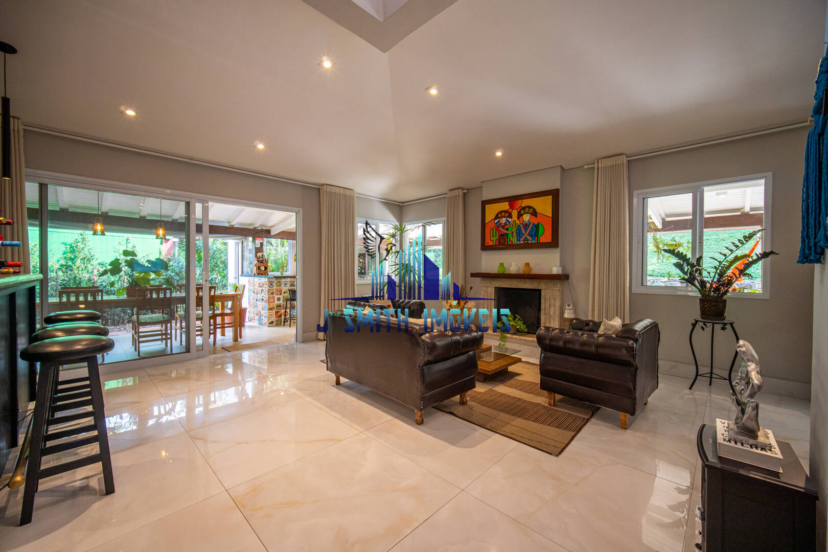Casa, 4 quartos, 337 m² - Foto 3