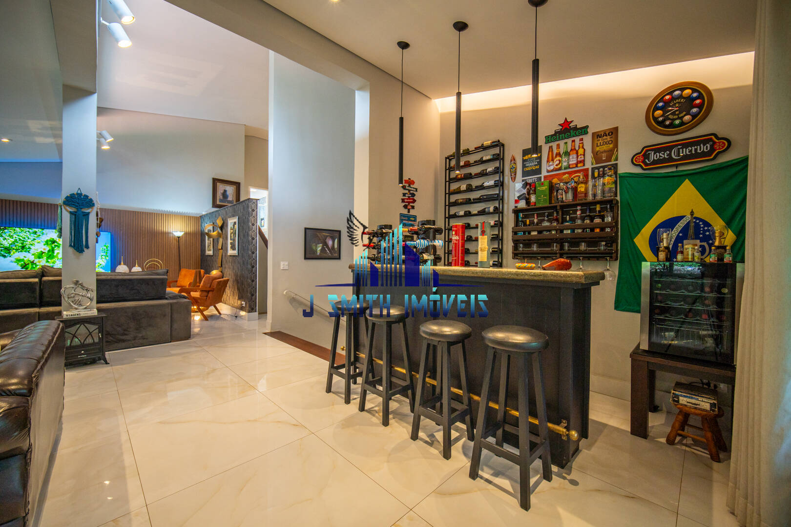 Casa, 4 quartos, 337 m² - Foto 9