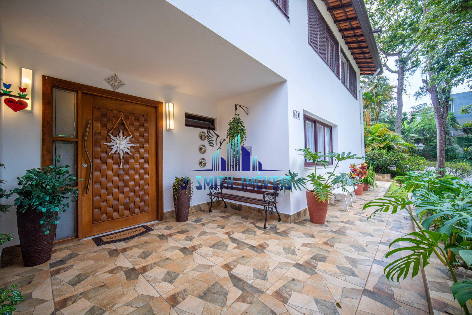 Casa, 4 quartos, 337 m² - Foto 2