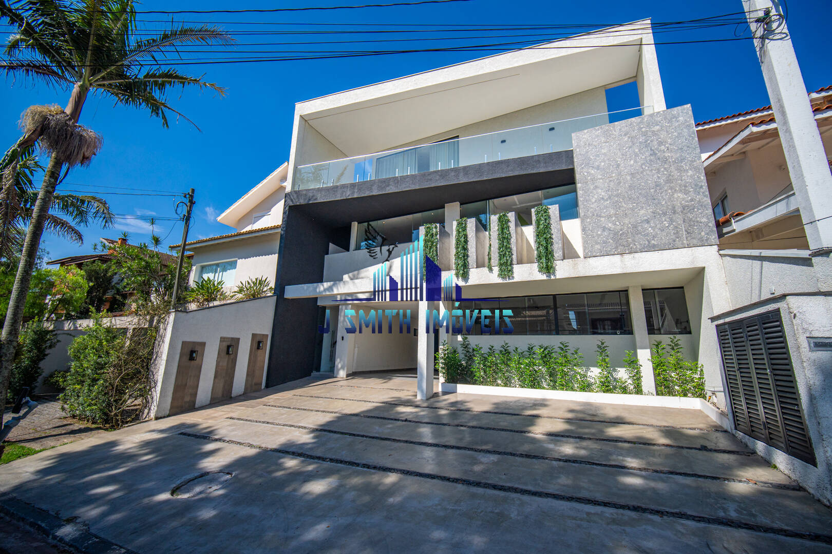 Casa, 6 quartos, 520 m² - Foto 1