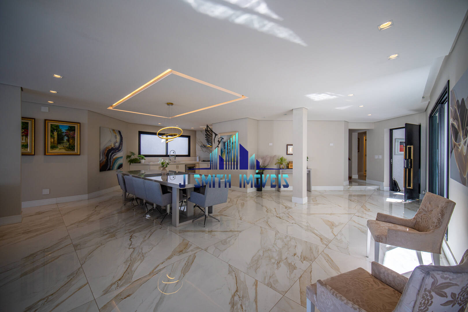 Casa, 6 quartos, 520 m² - Foto 2