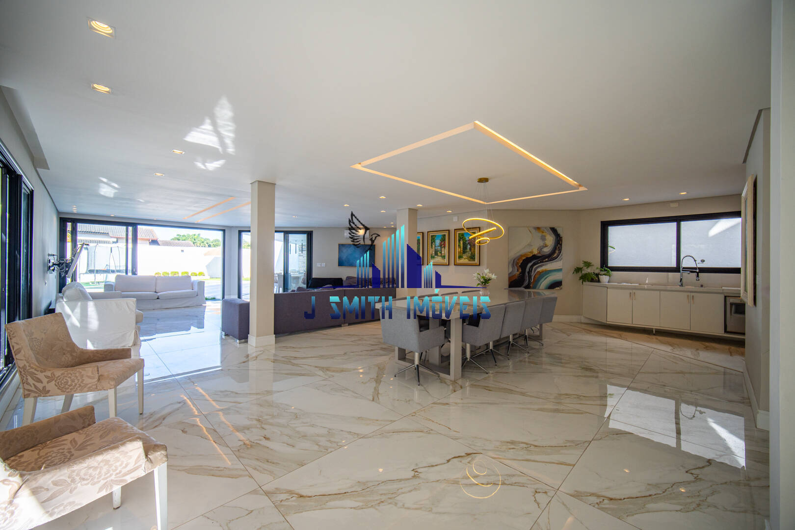 Casa, 6 quartos, 520 m² - Foto 3