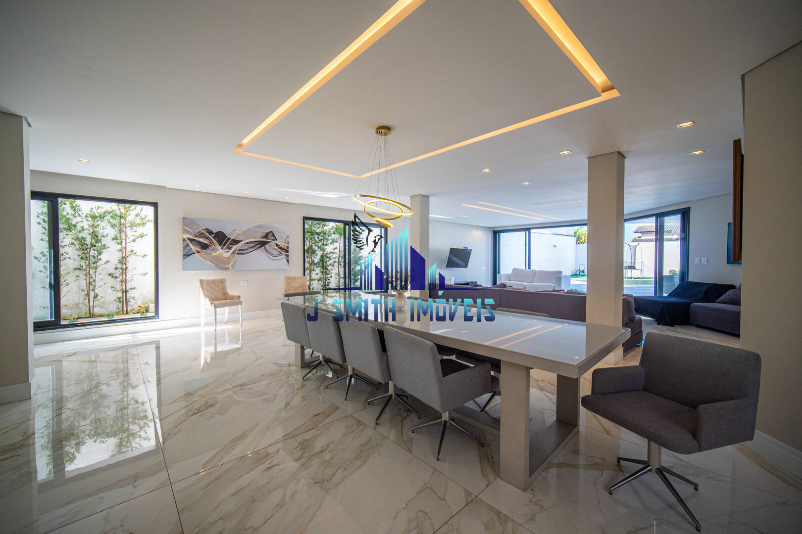 Casa, 6 quartos, 520 m² - Foto 4