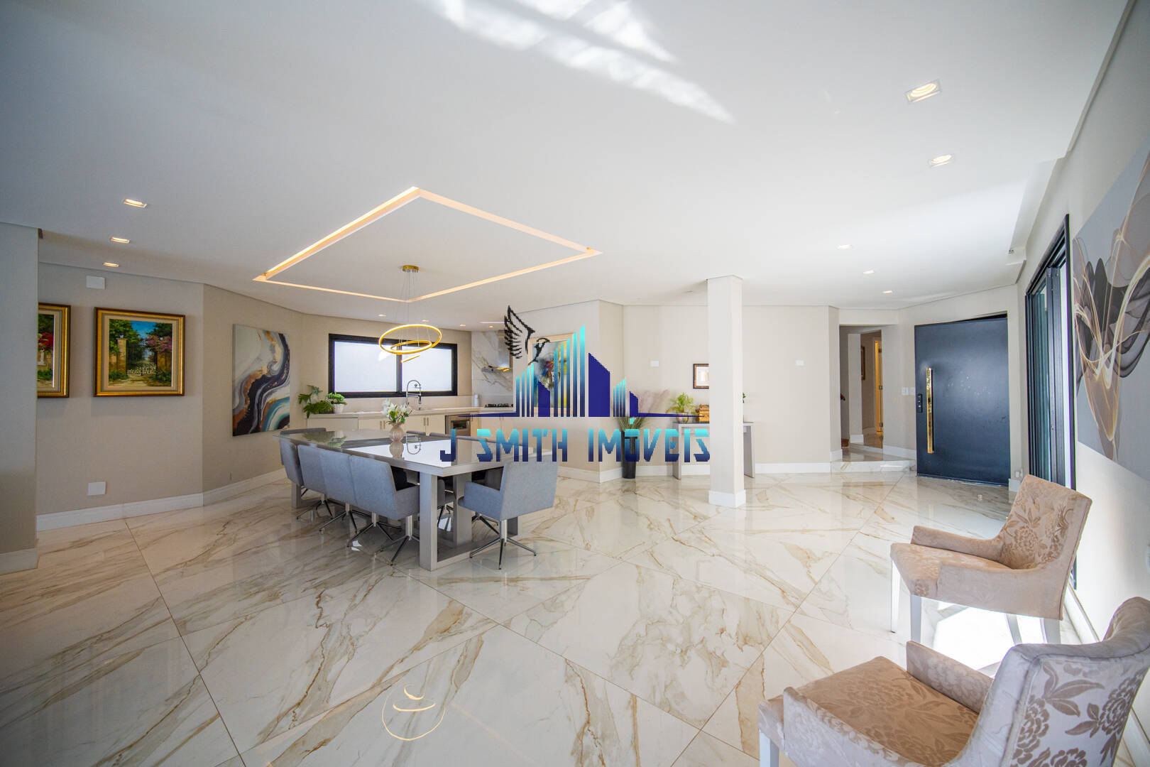 Casa, 6 quartos, 520 m² - Foto 8
