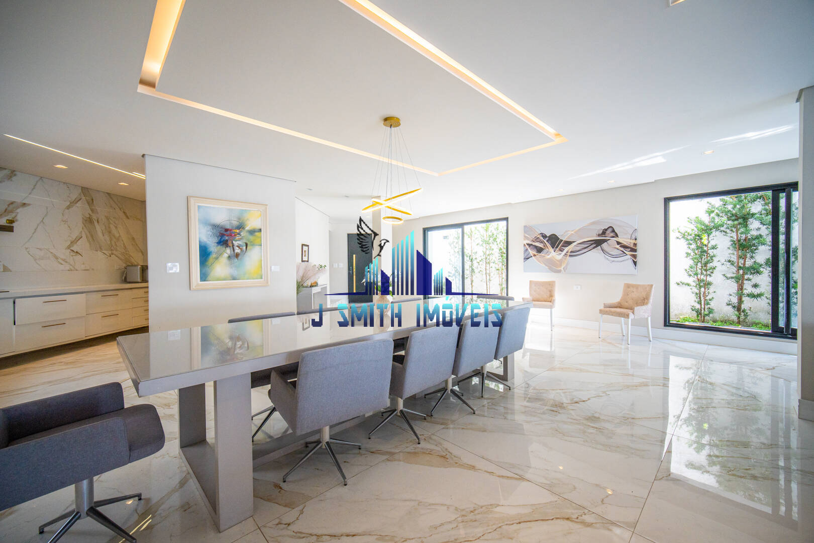Casa, 6 quartos, 520 m² - Foto 9