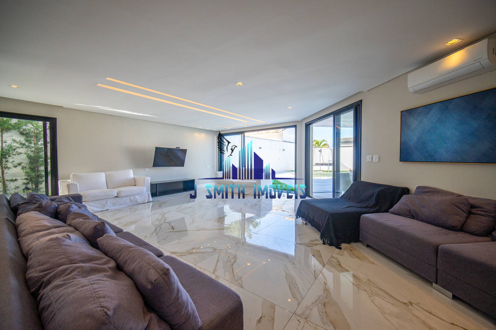 Casa, 6 quartos, 520 m² - Foto 10