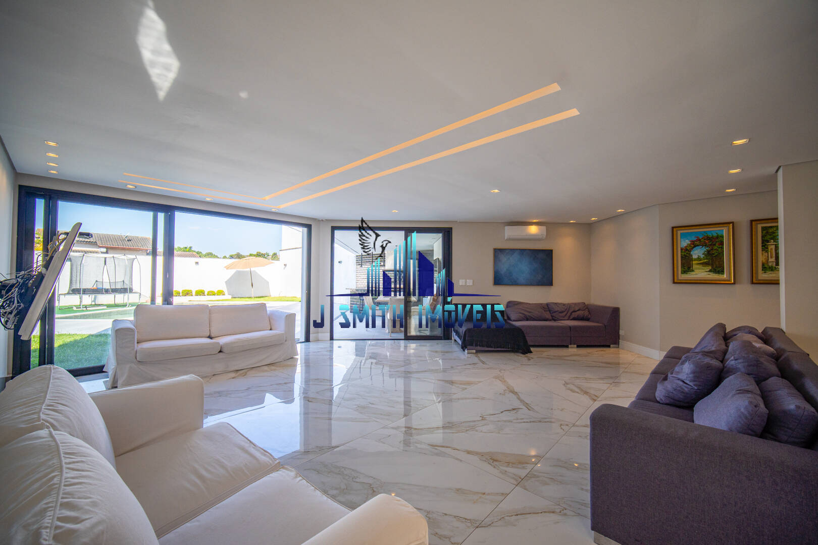 Casa, 6 quartos, 520 m² - Foto 11
