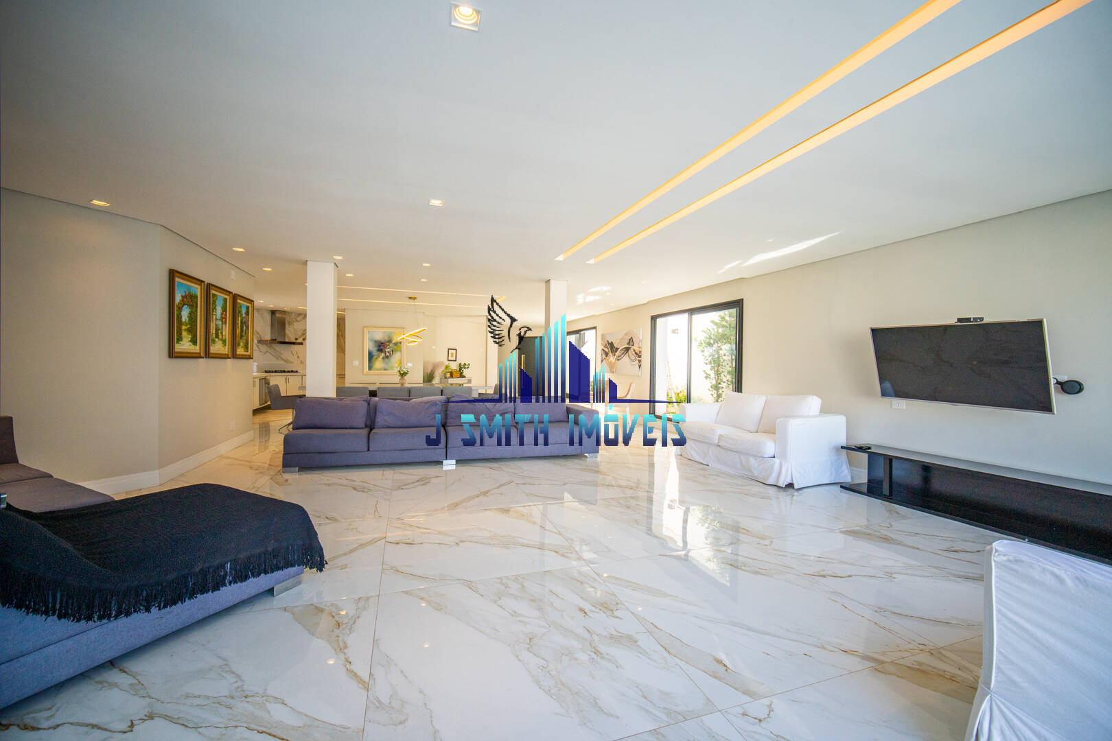 Casa, 6 quartos, 520 m² - Foto 14