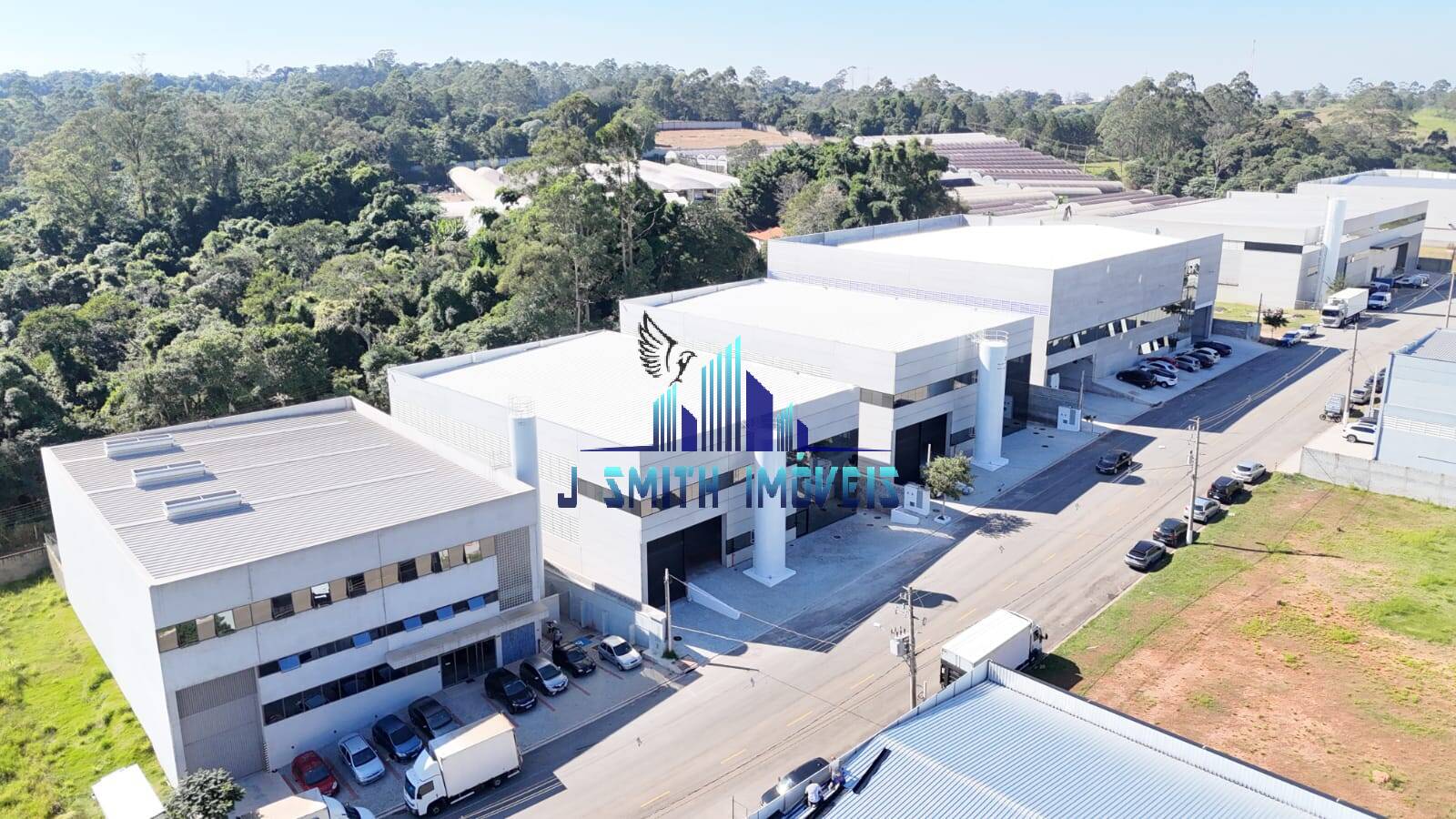 Depósito-Galpão, 1010 m² - Foto 22