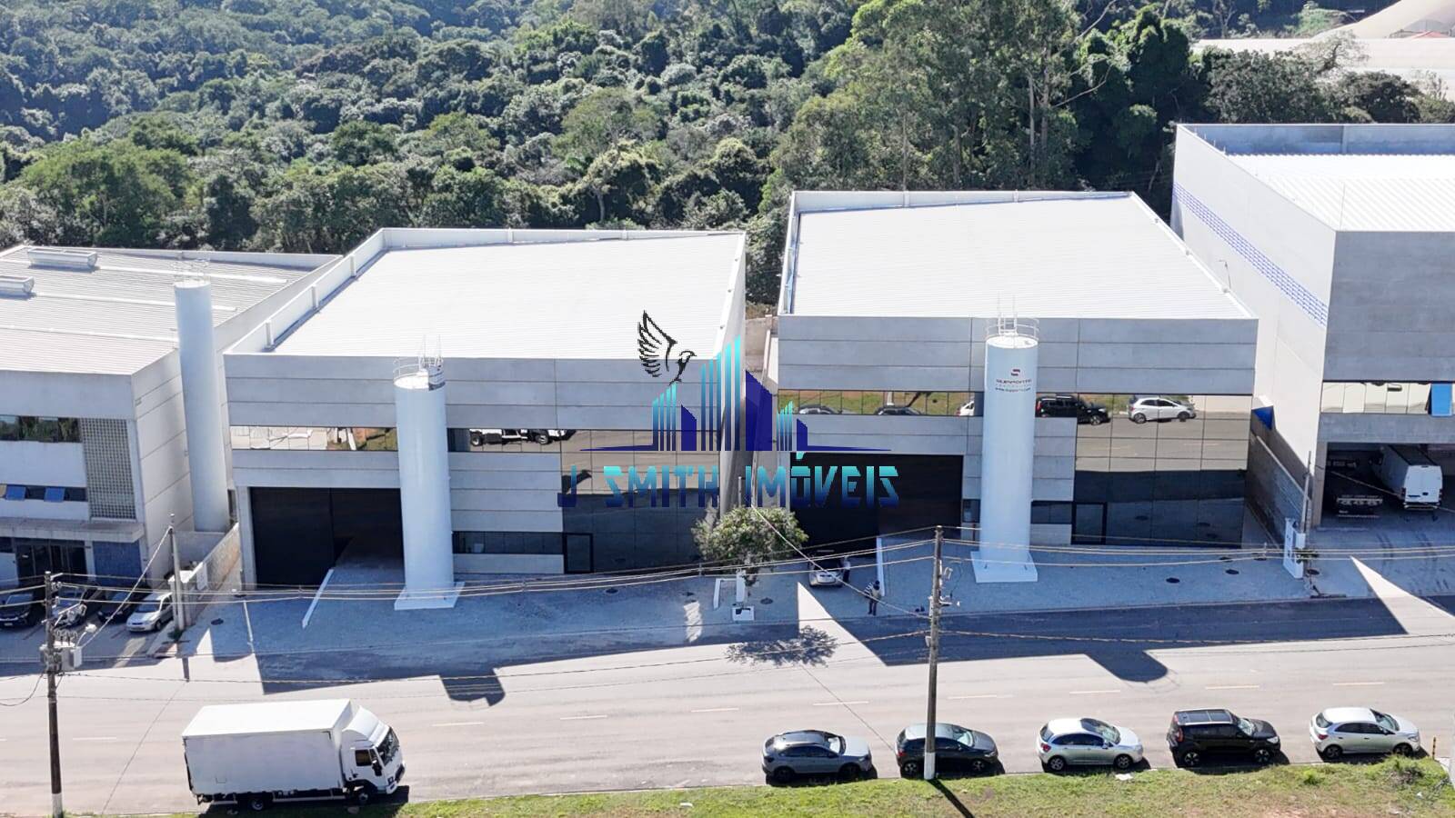 Depósito-Galpão, 1010 m² - Foto 23