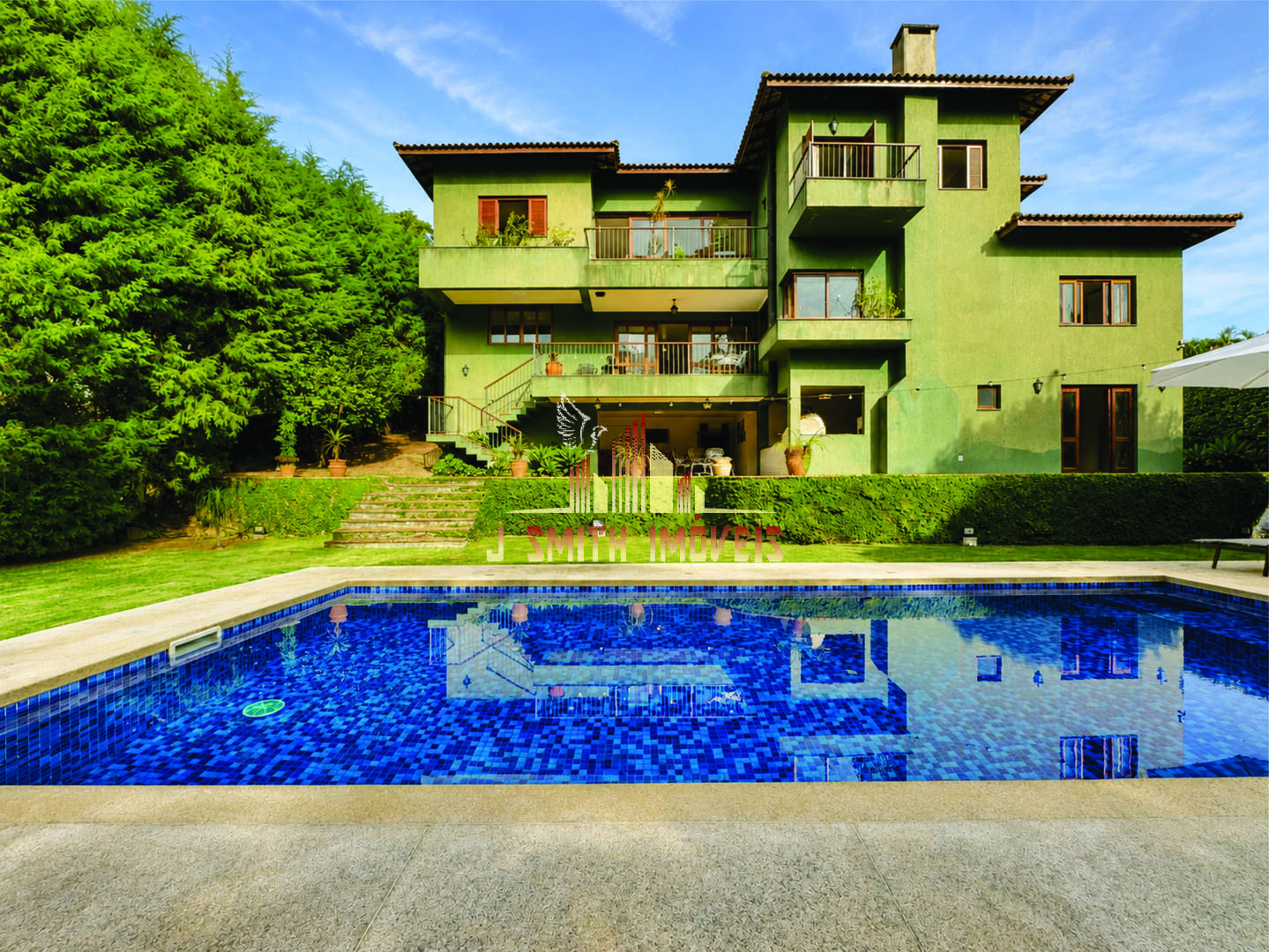 Casa, 4 quartos, 620 m² - Foto 1