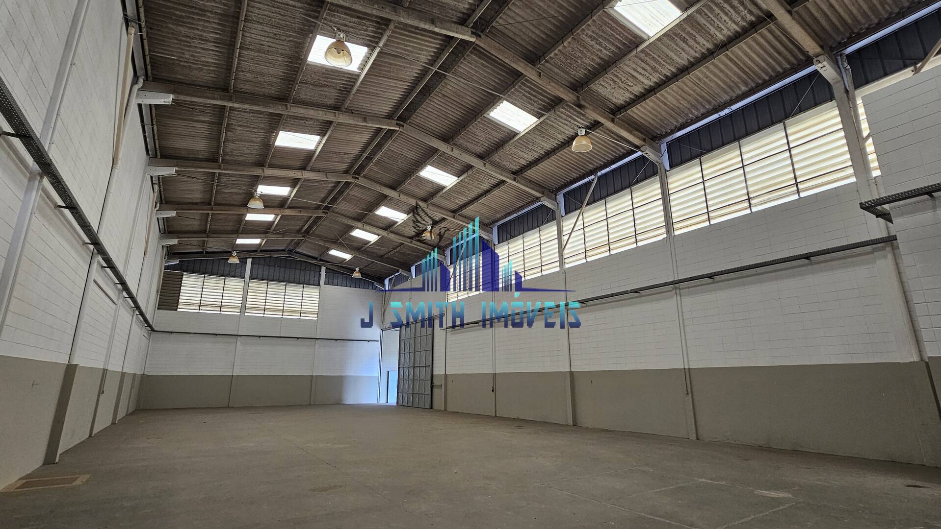 Depósito-Galpão, 725 m² - Foto 1
