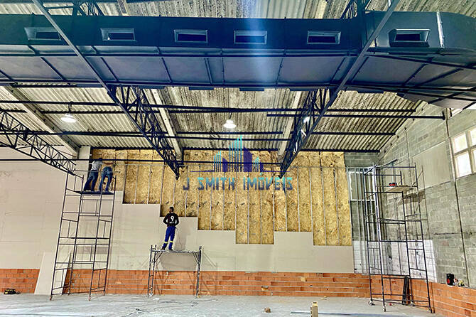 Depósito-Galpão, 939 m² - Foto 15