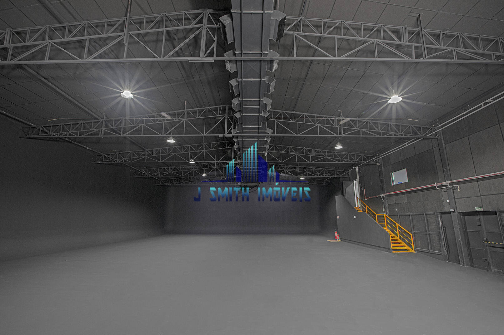 Depósito-Galpão, 939 m² - Foto 4