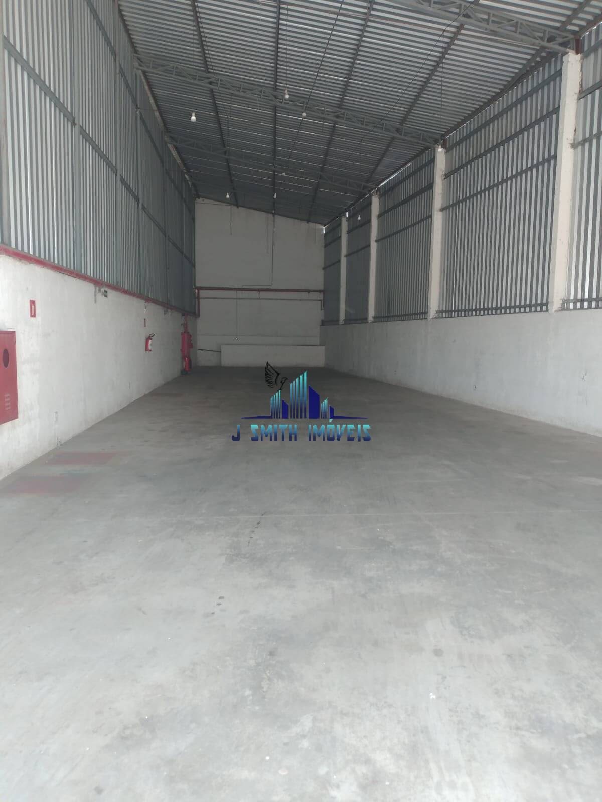Depósito-Galpão, 350 m² - Foto 2