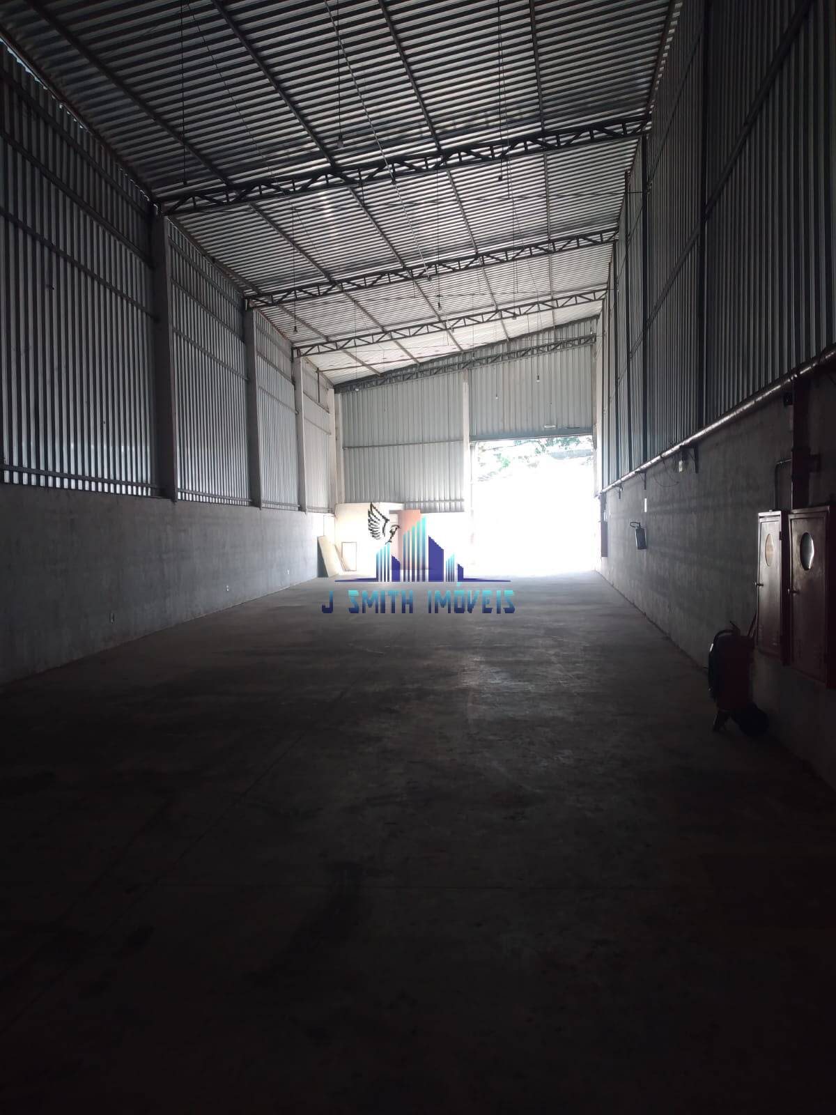 Depósito-Galpão, 350 m² - Foto 1