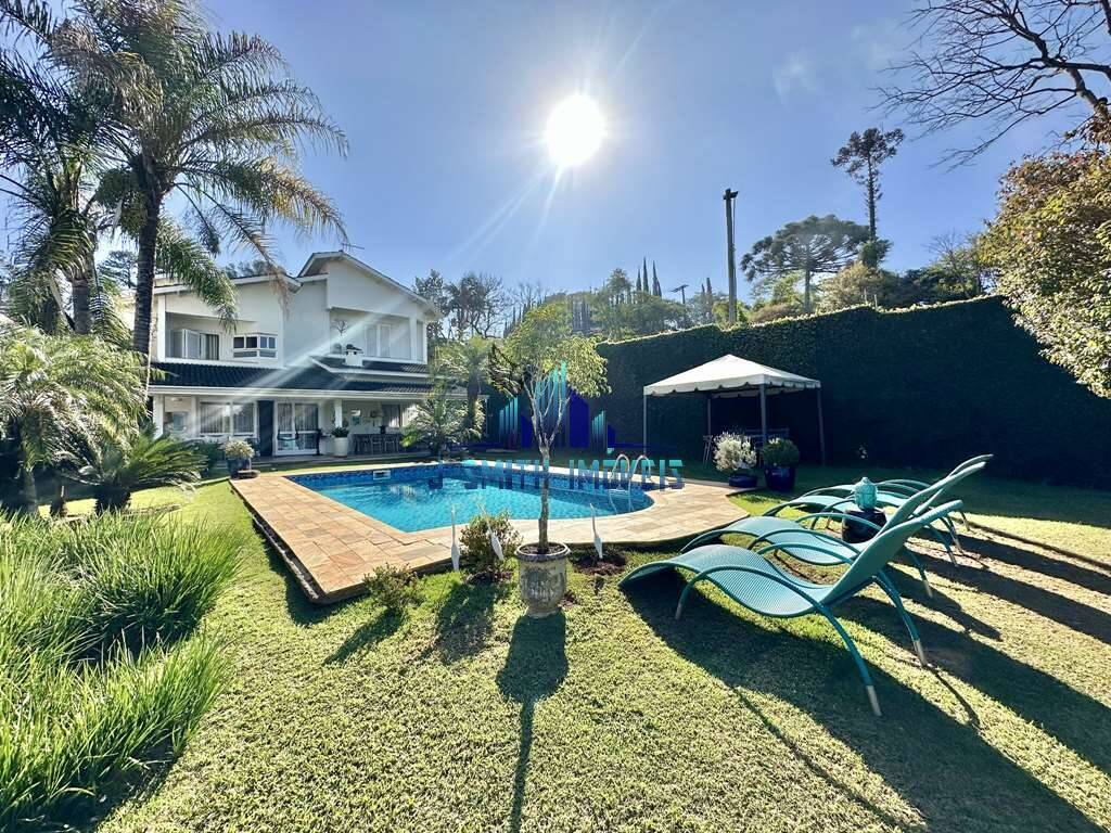 Casa, 4 quartos, 496 m² - Foto 2