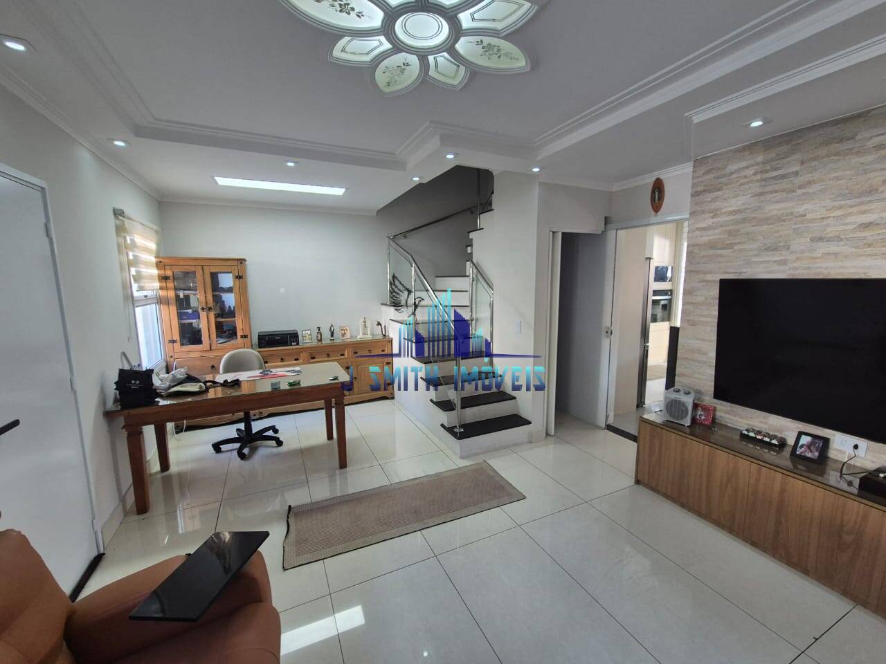 Casa, 3 quartos, 136 m² - Foto 2