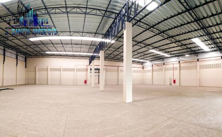 Depósito-Galpão, 2847 m² - Foto 1
