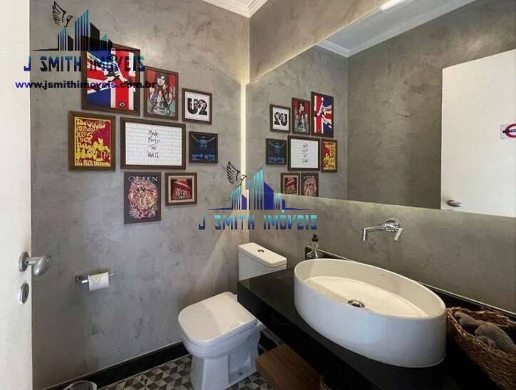 Casa de Condomínio, 4 quartos - Foto 30
