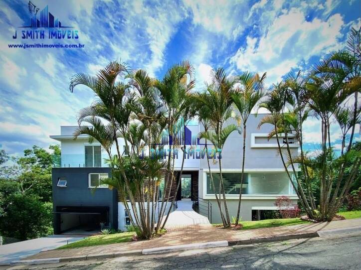 Casa, 4 quartos, 435 m² - Foto 1