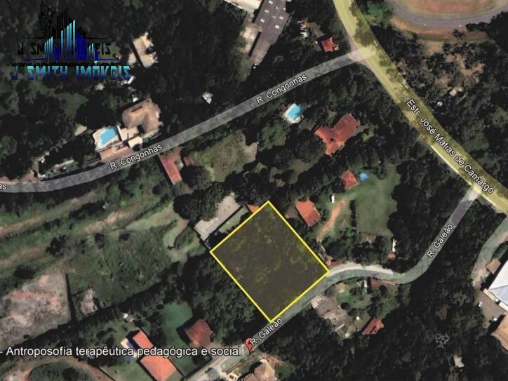 Terreno, 1550 m² - Foto 1