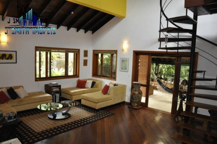 Casa de Condomínio, 4 quartos - Foto 1