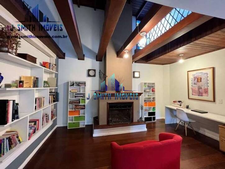 Casa de Condomínio, 5 quartos - Foto 47