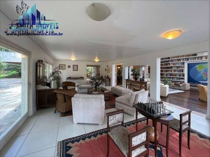 Casa, 5 quartos, 1190 m² - Foto 3