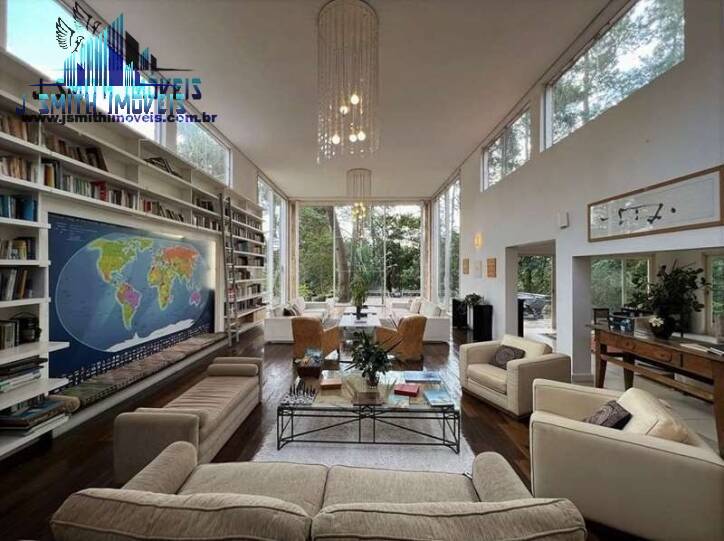 Casa, 5 quartos, 1190 m² - Foto 4